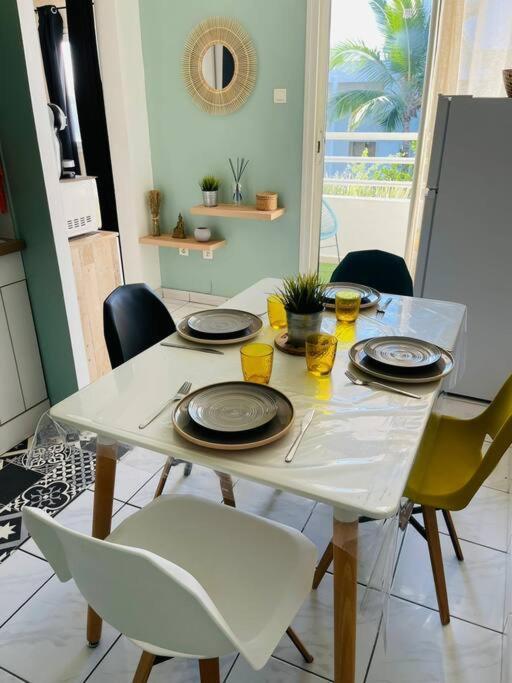 Appartement Idealement Situe Sur Boucan Canot Saint-Gilles-les Bains Eksteriør bilde